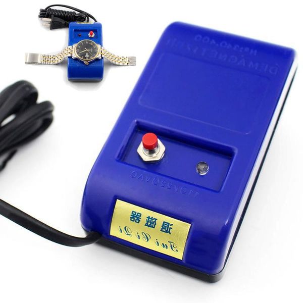 repair tools & kits professional wristwatch demagnetizer mechanical quartz watch tool us/eu plug for watchmaker electrical demagnetize
repair tools & kits professional wristwatch demagnetizer mechanical quartz watch tool us/eu plug for watchmaker electrical demagnetize