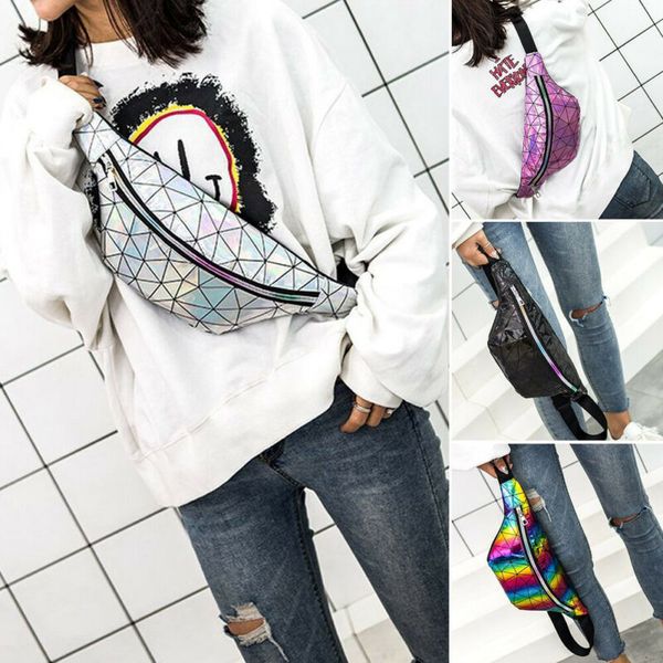 women waist fanny pack belt bag travel hip bum bag sling shoulder bag small purse chest pouch new
women waist fanny pack belt bag travel hip bum bag sling shoulder bag small purse chest pouch new