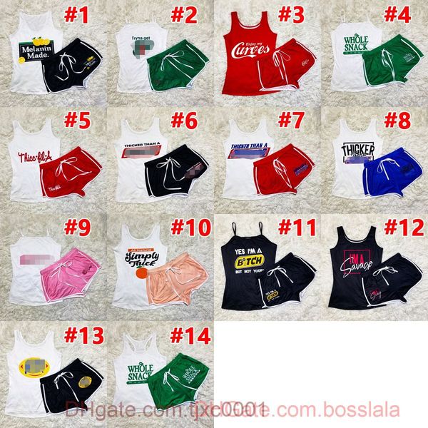 summer womens 2 piece set shorts yoga pants tracksuit letter printed casual women suspenders suit plus size clothing 2021, White;red
summer womens 2 piece set shorts yoga pants tracksuit letter printed casual women suspenders suit plus size clothing 2021, White;red