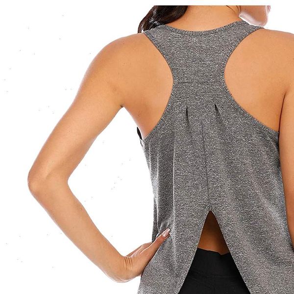women gray work out tank plus size summer fashion casual pure color camis female sleeveless shirt blusas 0814y30, White
women gray work out tank plus size summer fashion casual pure color camis female sleeveless shirt blusas 0814y30, White