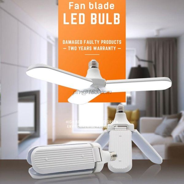 e27 led foldable light fan shape super bright bulb 220v 45w angle adjustable ceiling lamp home energy saving lights
e27 led foldable light fan shape super bright bulb 220v 45w angle adjustable ceiling lamp home energy saving lights