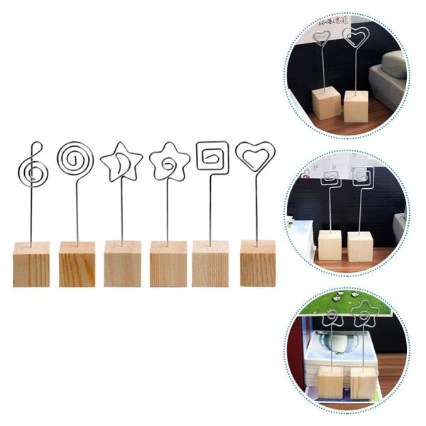 clothing & wardrobe storage 6pcs adorable deskpo holders useful memo stands display clips
clothing & wardrobe storage 6pcs adorable deskpo holders useful memo stands display clips