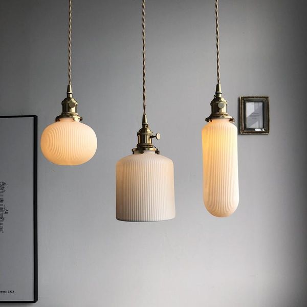 pendant lamps nordic ceramic brass lightsmodern kitchen restaurant bar living room bedroom e27 hanging lighting lamp
pendant lamps nordic ceramic brass lightsmodern kitchen restaurant bar living room bedroom e27 hanging lighting lamp