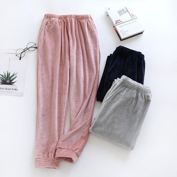 men's pants japanese style autumn and winter couple trousers simple flannel warm women's island fleece men home veet edrp, Black
men's pants japanese style autumn and winter couple trousers simple flannel warm women's island fleece men home veet edrp, Black