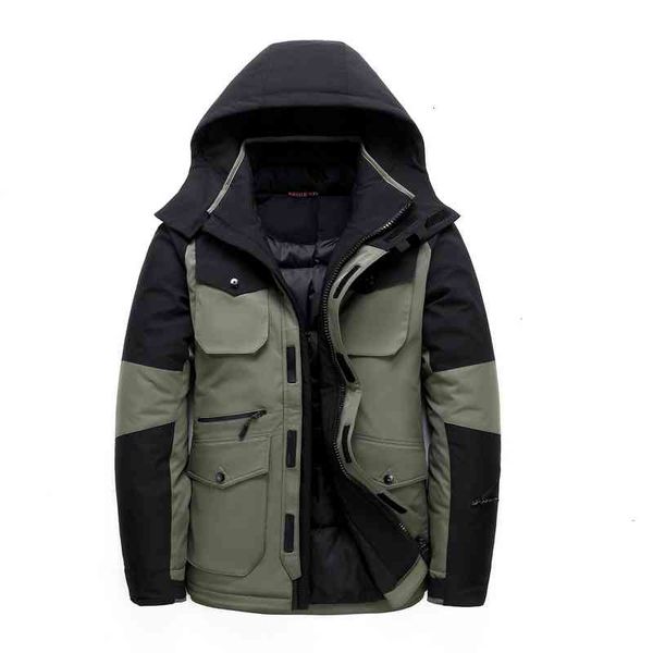 men/women coat winter warm down jackets fashion casual thickening white duck jacket large size overalls, Black
men/women coat winter warm down jackets fashion casual thickening white duck jacket large size overalls, Black