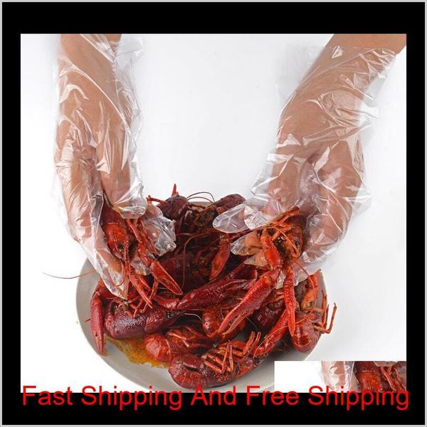 100pcs/bag plastic disposable gloves food prep gloves for kitchen cooking,cleaning,food handling kitchen accessories qylpob petsyard
100pcs/bag plastic disposable gloves food prep gloves for kitchen cooking,cleaning,food handling kitchen accessories qylpob petsyard