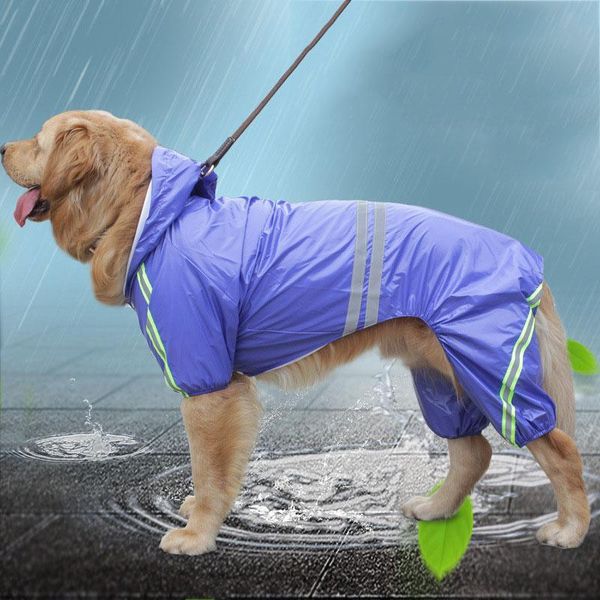 dog apparel pu raincoat for small medium large dogs reflective waterproof rain coat with soft mesh lining outdoor pet puppy clothes
dog apparel pu raincoat for small medium large dogs reflective waterproof rain coat with soft mesh lining outdoor pet puppy clothes