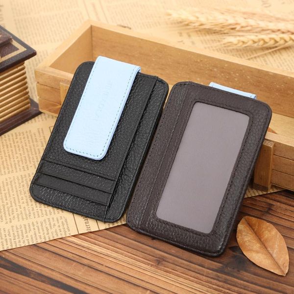 wallets men full-grain leather american dollars wallet magnetic snap genuine purse money clip, Red;black
wallets men full-grain leather american dollars wallet magnetic snap genuine purse money clip, Red;black