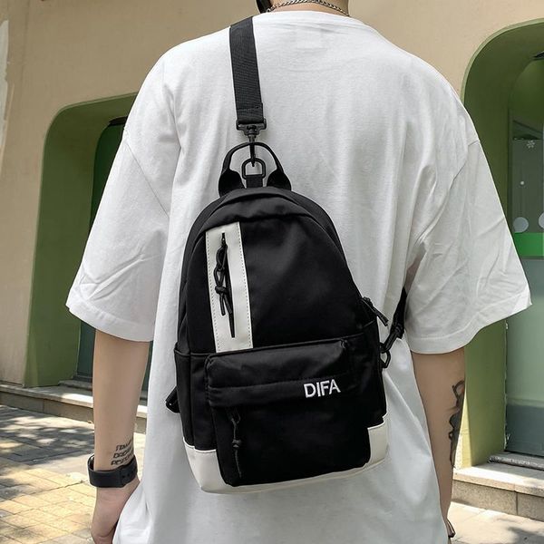 waist bags original uoct.all japanese chest bag couple sports large-capacity women casual shoulder solid color messenger
waist bags original uoct.all japanese chest bag couple sports large-capacity women casual shoulder solid color messenger