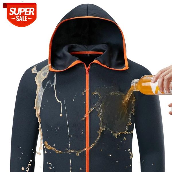 summer lightweight waterproof hoodie jacket men quick dry skin coat casual thin breathable ice silk outwear windbreaker m-4xl #kd0q, Black;brown
summer lightweight waterproof hoodie jacket men quick dry skin coat casual thin breathable ice silk outwear windbreaker m-4xl #kd0q, Black;brown