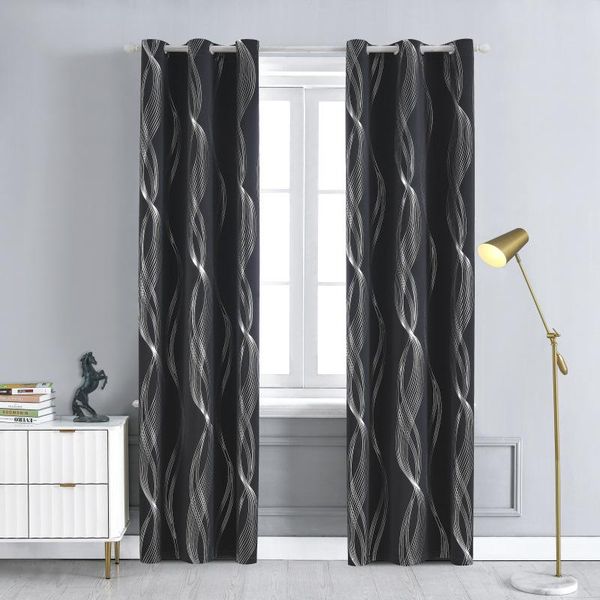 curtain & drapes full blackout curtains thicken bedroom bay window shade and heat insulation living room cloth
curtain & drapes full blackout curtains thicken bedroom bay window shade and heat insulation living room cloth