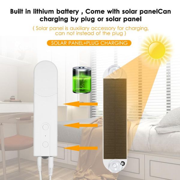 diy smart motorized chain roller shade solar powered voice control with alexa google home support time scene and group mode
diy smart motorized chain roller shade solar powered voice control with alexa google home support time scene and group mode