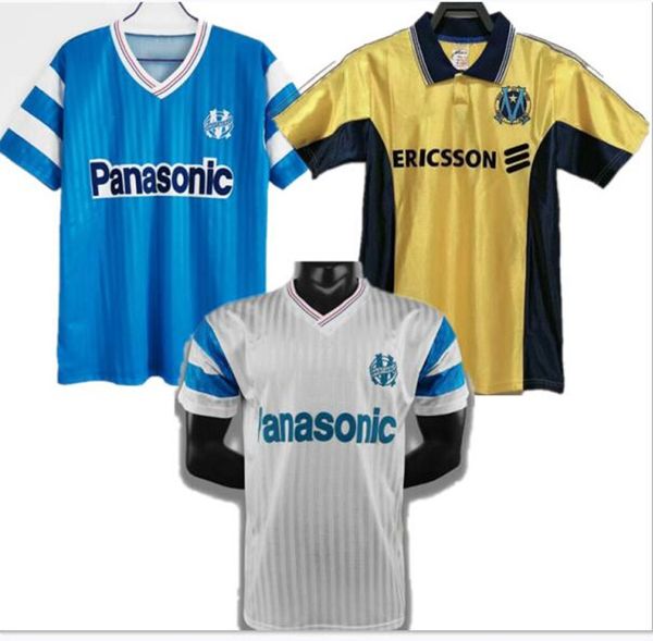 maillot de foot 1990 1991 olympique de marseille retro soccer jerseys 90 91 98 99 papin boli waddle pele stojkovic vintage football shirt, Black;yellow
maillot de foot 1990 1991 olympique de marseille retro soccer jerseys 90 91 98 99 papin boli waddle pele stojkovic vintage football shirt, Black;yellow