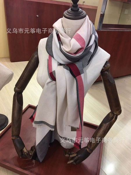 20 cashmere classic plaid british style scarf fashion trend shawl for men and women, Blue;black
20 cashmere classic plaid british style scarf fashion trend shawl for men and women, Blue;black