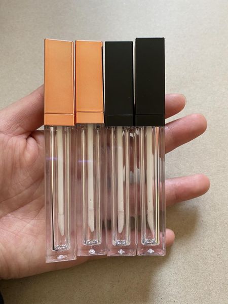 storage bottles & jars 5ml clear lipgloss tubes cosmetic concealer packing containers rose gold lip gloss glaze wand black lipstick
storage bottles & jars 5ml clear lipgloss tubes cosmetic concealer packing containers rose gold lip gloss glaze wand black lipstick