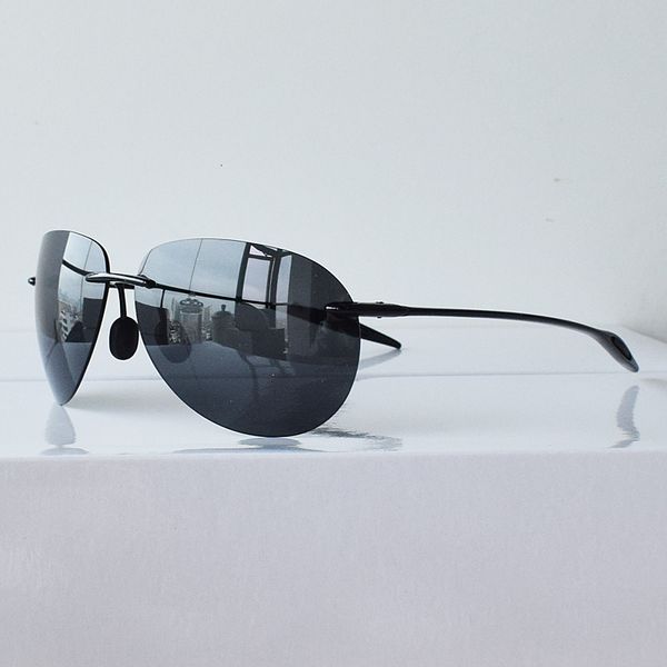 2021 new rimless sunglasses male aviation sun glasses for men driving ultralight oversized fashion brand design anti glare uv400 oglt, White;black
2021 new rimless sunglasses male aviation sun glasses for men driving ultralight oversized fashion brand design anti glare uv400 oglt, White;black