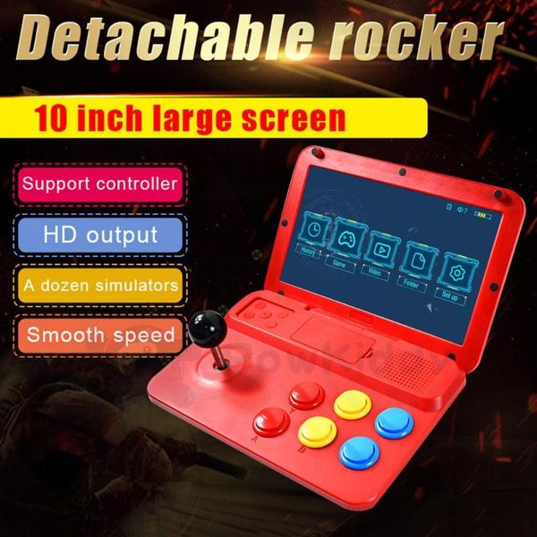 a13 retro game player 10 inch hd screen quad-core cpu simulator arcade joystick portable -compatible
a13 retro game player 10 inch hd screen quad-core cpu simulator arcade joystick portable -compatible