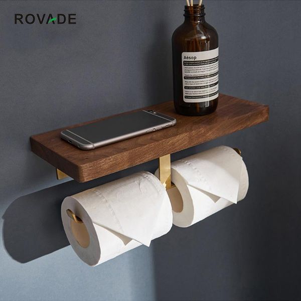 toilet paper holders rovade holder with wooden shelf, bathroom rustic roll (gold)
toilet paper holders rovade holder with wooden shelf, bathroom rustic roll (gold)