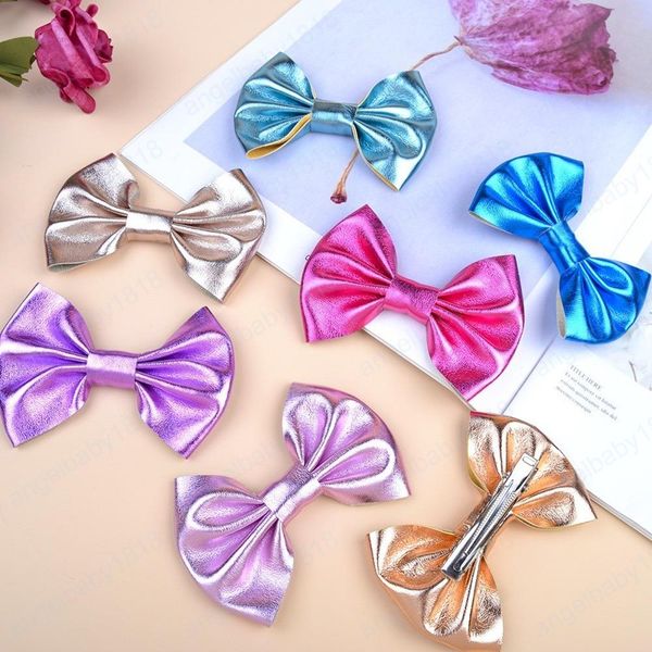 mini small bowknot hair clips hairpins baby girls kids fashion cute hairclips barrette headwear accessories for children, Slivery;white
mini small bowknot hair clips hairpins baby girls kids fashion cute hairclips barrette headwear accessories for children, Slivery;white