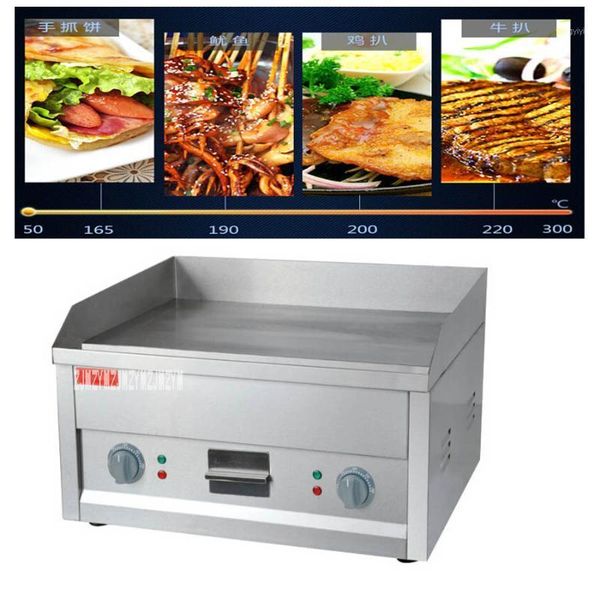 camp kitchen 1pcs fy-610 ,stainless steel flat and grooved electric griddle, contact grill1
camp kitchen 1pcs fy-610 ,stainless steel flat and grooved electric griddle, contact grill1