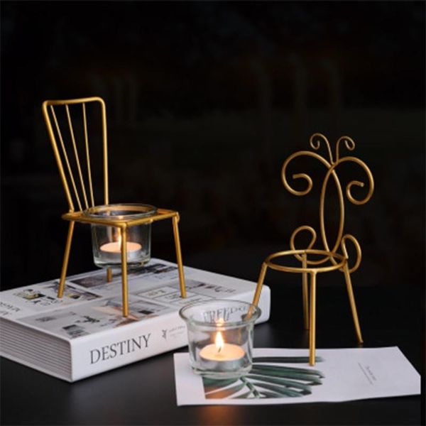 candle holders metal iron chair tea light centerpiece ornaments wax wedding home decoration
candle holders metal iron chair tea light centerpiece ornaments wax wedding home decoration