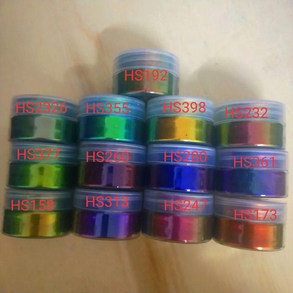 nail glitter 10g/bag super chrome chameleon color shifting epoxy resin pigment change mica powder, Silver;gold
nail glitter 10g/bag super chrome chameleon color shifting epoxy resin pigment change mica powder, Silver;gold