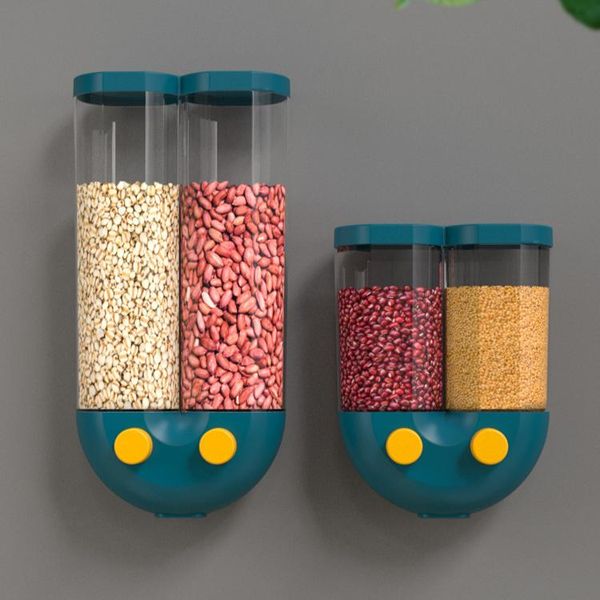 storage bottles & jars kitchen cereal dispenser box rotating dry rice container case flour grain bottle items
storage bottles & jars kitchen cereal dispenser box rotating dry rice container case flour grain bottle items