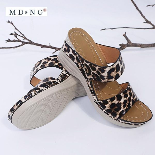 sandals mdng 2021 beach casual shoes open toe breathable slip-on leopard wedges sandal platform, Black
sandals mdng 2021 beach casual shoes open toe breathable slip-on leopard wedges sandal platform, Black