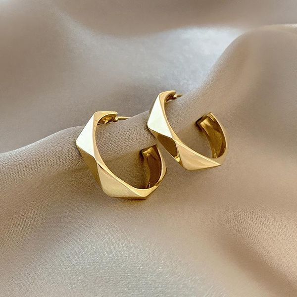 stud hip hop korean fashion simple stylish personaltiy round circle earrings for women girls party jewelry gift 1s001, Golden;silver
stud hip hop korean fashion simple stylish personaltiy round circle earrings for women girls party jewelry gift 1s001, Golden;silver