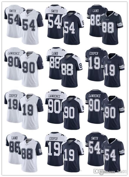 men women dallas youth cowboys 54 jaylon smith 88 ceedee lamb 19 amari cooper 90 demarcus lawrence navy football jerseys, Black;red
men women dallas youth cowboys 54 jaylon smith 88 ceedee lamb 19 amari cooper 90 demarcus lawrence navy football jerseys, Black;red