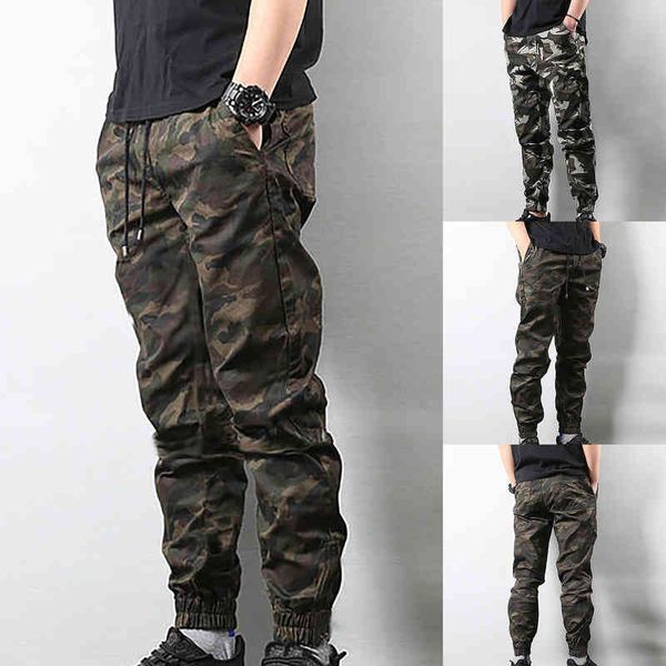 men's fashion casual sweatpants plus size loose printing hip hop sports military tracksuit drawstring long cargo pants d910#, Black
men's fashion casual sweatpants plus size loose printing hip hop sports military tracksuit drawstring long cargo pants d910#, Black