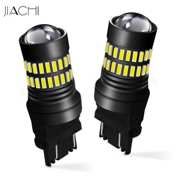emergency lights jiachi 100pcs t25 3156 3157 led car bulbs 4014 chips 48 smd auto signal reverse brake lamps white dc12-24v 480lm wholesale
emergency lights jiachi 100pcs t25 3156 3157 led car bulbs 4014 chips 48 smd auto signal reverse brake lamps white dc12-24v 480lm wholesale