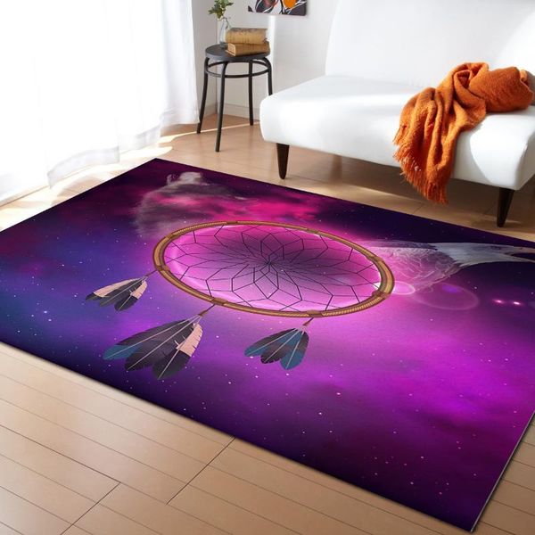 carpets dream catcher wolf eagle purple printed floor mat door mats lounge rug kids carpet living room bedroom modern home decoration
carpets dream catcher wolf eagle purple printed floor mat door mats lounge rug kids carpet living room bedroom modern home decoration