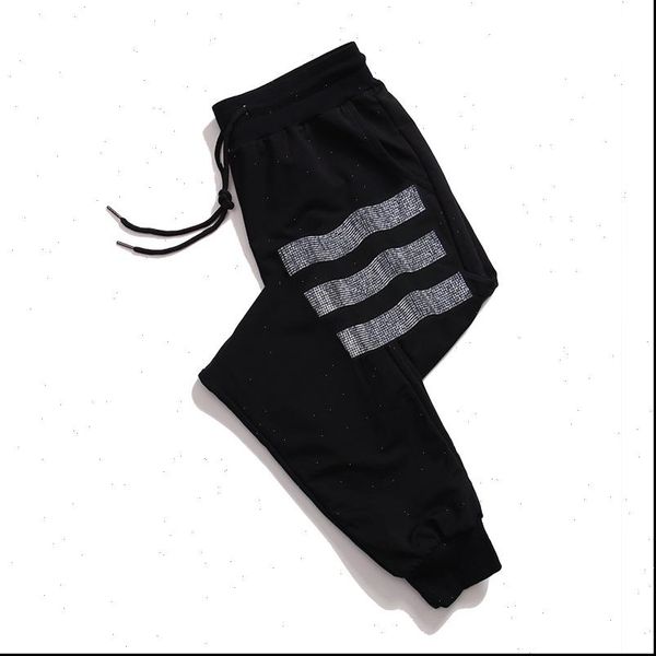 plus size 5xl motion spring womens pant autumn korean style harem fashion diamond sweatpants p1021, Black;white
plus size 5xl motion spring womens pant autumn korean style harem fashion diamond sweatpants p1021, Black;white