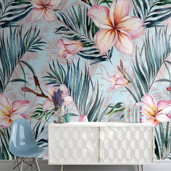 wallpapers milofi custom 3d wallpaper mural nordic minimalist hand-painted flowers and leaves background wall for living room bedroom decor
wallpapers milofi custom 3d wallpaper mural nordic minimalist hand-painted flowers and leaves background wall for living room bedroom decor