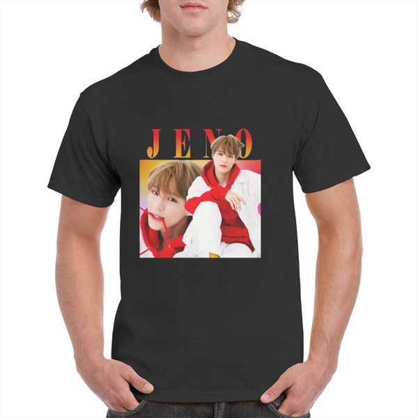 men's t-shirts jeno t-shirt kpop nct 90's retro graphics 100% cotton female/man, White;black
men's t-shirts jeno t-shirt kpop nct 90's retro graphics 100% cotton female/man, White;black