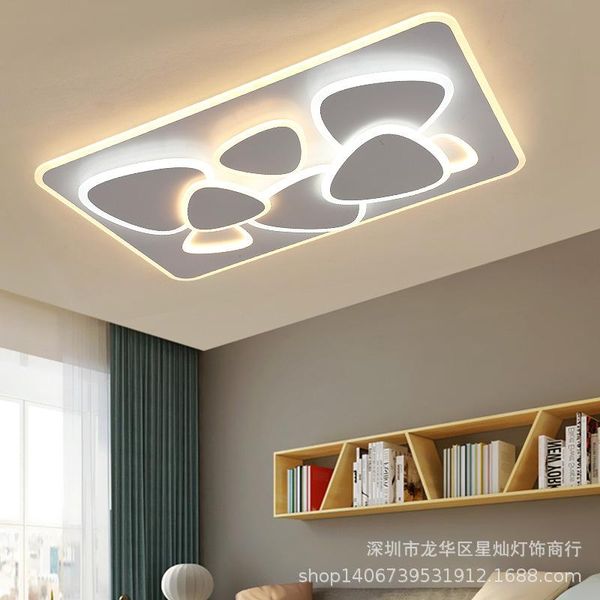 ceiling lights led rectangular modern minimalist home lamp atmospheric living room lighting beautiful creative bedroom lamps
ceiling lights led rectangular modern minimalist home lamp atmospheric living room lighting beautiful creative bedroom lamps