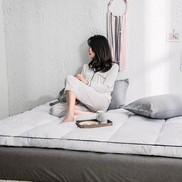 comforters & sets drop foldable pure color hick feather velvet mattress three-dimensional soft edge thickened thin
comforters & sets drop foldable pure color hick feather velvet mattress three-dimensional soft edge thickened thin