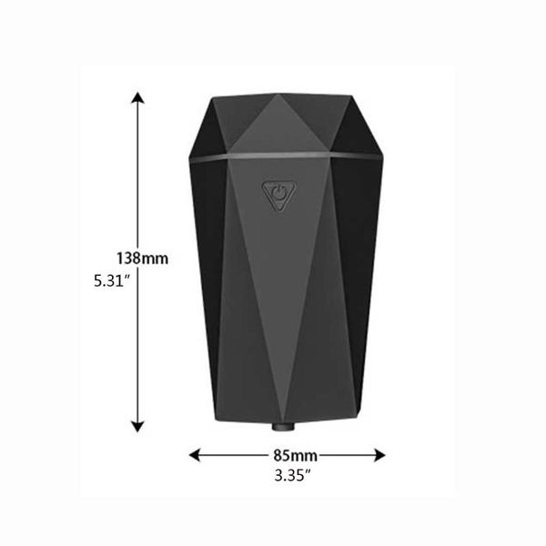 car air freshener usb humidifier aroma diffuser essential oil humidificador cool mist maker for home fragrance
car air freshener usb humidifier aroma diffuser essential oil humidificador cool mist maker for home fragrance