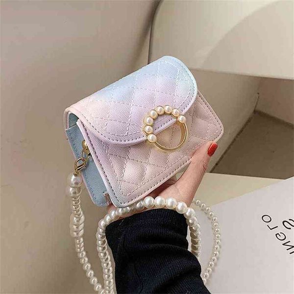 handbagpopular rainbow women's summer 2021 new fashion pearl chain messenger baggg bag
handbagpopular rainbow women's summer 2021 new fashion pearl chain messenger baggg bag