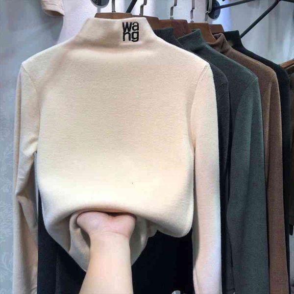 women turtleneck long sleeve thick t-shirt women winter turtleneck warm t-shirt woman tee shirt, White;black
women turtleneck long sleeve thick t-shirt women winter turtleneck warm t-shirt woman tee shirt, White;black