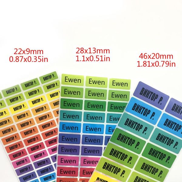 rainbow color custom name stickers girls multicolor waterproof personal tag labels children scrapbook school stationery set
rainbow color custom name stickers girls multicolor waterproof personal tag labels children scrapbook school stationery set