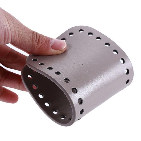 bag parts & accessories creative bottom for knitting pu patent leather rectangle with holes diy crochet, Black
bag parts & accessories creative bottom for knitting pu patent leather rectangle with holes diy crochet, Black