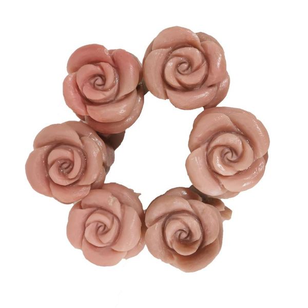 decorative objects & figurines natural hand crafts pink opal rose flower crystal carving for home decoration lj
decorative objects & figurines natural hand crafts pink opal rose flower crystal carving for home decoration lj