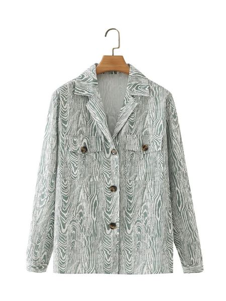 women's polos 2021 autumn style european and american casual digital printing smudge suit collar long sleeve shirt, White
women's polos 2021 autumn style european and american casual digital printing smudge suit collar long sleeve shirt, White