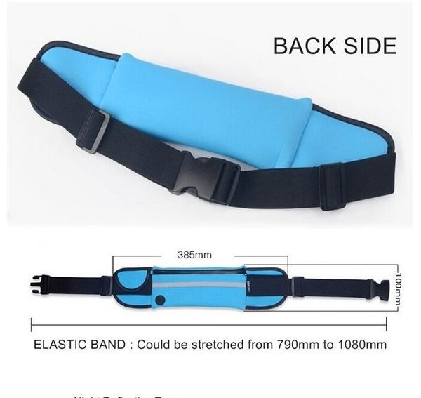 universal waterproof sports running waist pocket reflective stripe bag gym pouch belt case bag for running cycling phone pouch
universal waterproof sports running waist pocket reflective stripe bag gym pouch belt case bag for running cycling phone pouch