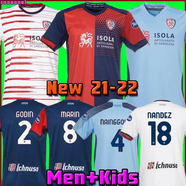 21 22 cagliari calcio soccer jerseys 2021 home away football shirt kit nandez joao pedro keita balde pavoletti rog marin walukiewicz carboni, Black;yellow
21 22 cagliari calcio soccer jerseys 2021 home away football shirt kit nandez joao pedro keita balde pavoletti rog marin walukiewicz carboni, Black;yellow