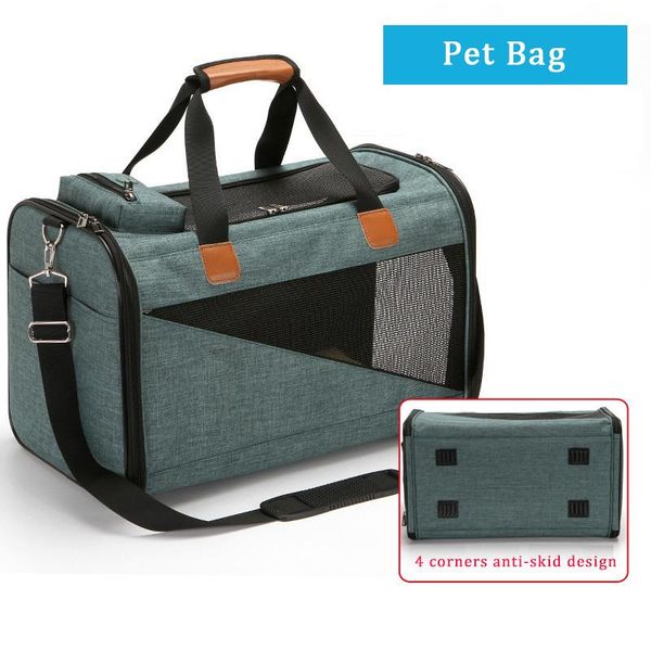 dog carrier outside breathable and convenient backpack bag pet stylish foldable oxford fabric bags for small dogs
dog carrier outside breathable and convenient backpack bag pet stylish foldable oxford fabric bags for small dogs