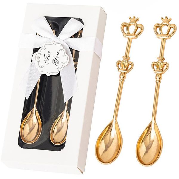 10pcs creative crown coffee spoon event promotion gifts baby full moon birthday party wedding gifts kitchen tableware supplies
10pcs creative crown coffee spoon event promotion gifts baby full moon birthday party wedding gifts kitchen tableware supplies