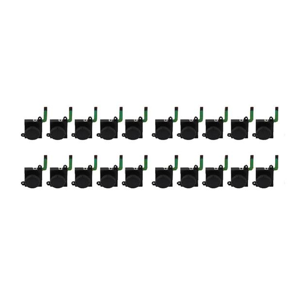 game controllers & joysticks 20pcs replacement 3d analog rocker joy stick for switch controller ns gamepad joycon pad
game controllers & joysticks 20pcs replacement 3d analog rocker joy stick for switch controller ns gamepad joycon pad